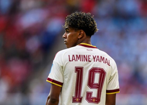 2026 FIFA World Cup: Yamal reacts to France vs Morocco