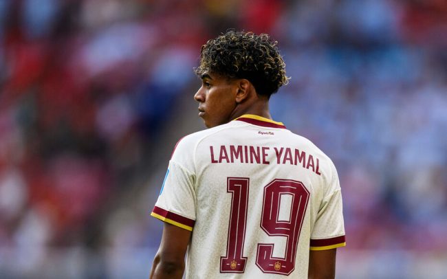 2026 FIFA World Cup: Yamal reacts to France vs Morocco