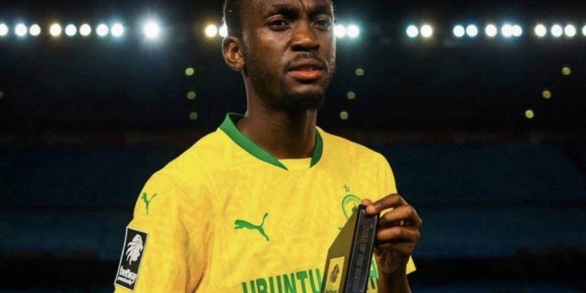 SPL: Orlando Pirates Eye Peter Shalulile as Transfer Talks Begin