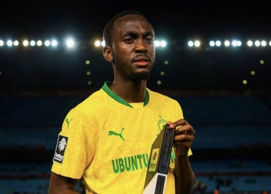 SPL: Orlando Pirates Eye Peter Shalulile as Transfer Talks Begin