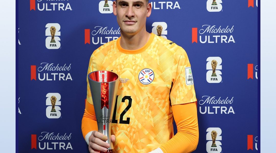 2026 FIFA World Cup: Orlando Gill Earns Man of the Match Award