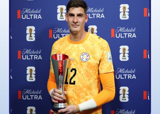 2026 FIFA World Cup: Orlando Gill Earns Man of the Match Award