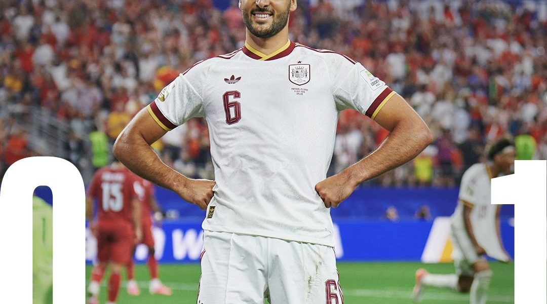 2026 FIFA WORLD CUP: Merino Strikes in Stoppage Time as Spain Break Portugal Hearts to Reach Quarter-Finals