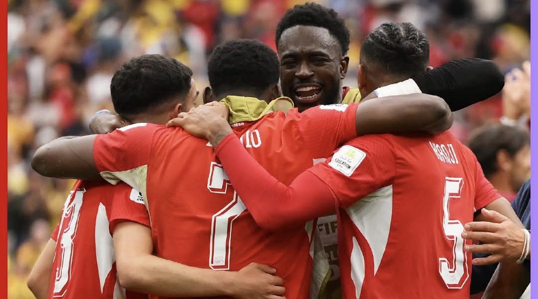 2026 FIFA WORLD CUP: Switzerland Edge Colombia on Penalties to Set Up Argentina Quarter-final Clash