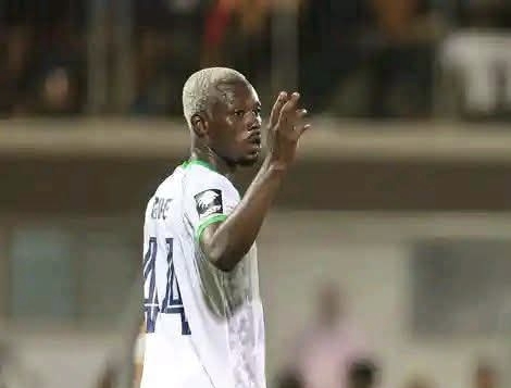 Bance Admits Kaizer Chiefs Dream Amid Transfer Speculation