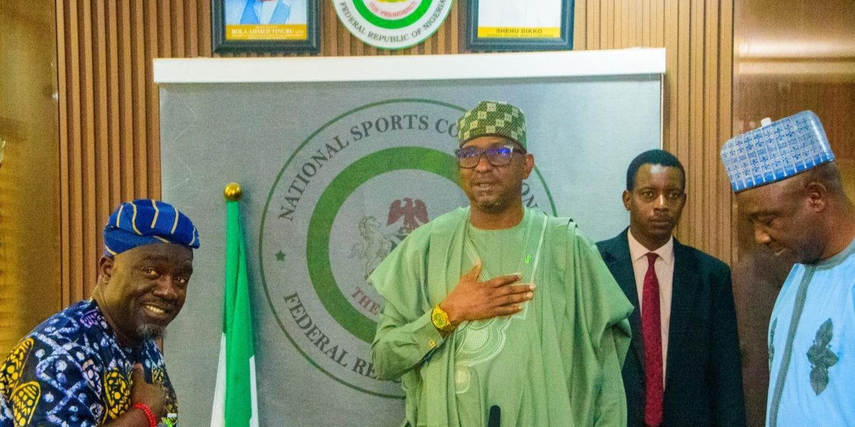 Dikko Defends Federal Government Intervention in NPFL