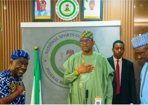 Dikko Defends Federal Government Intervention in NPFL