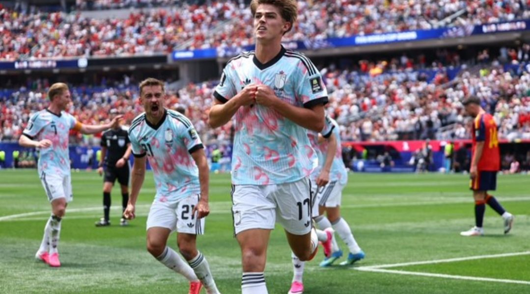 2026 FIFA World Cup: Spain, Belgium Deadlocked at Half-Time