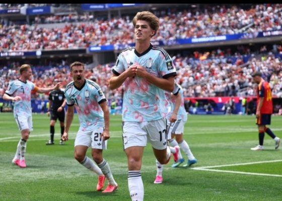 2026 FIFA World Cup: Spain, Belgium Deadlocked at Half-Time