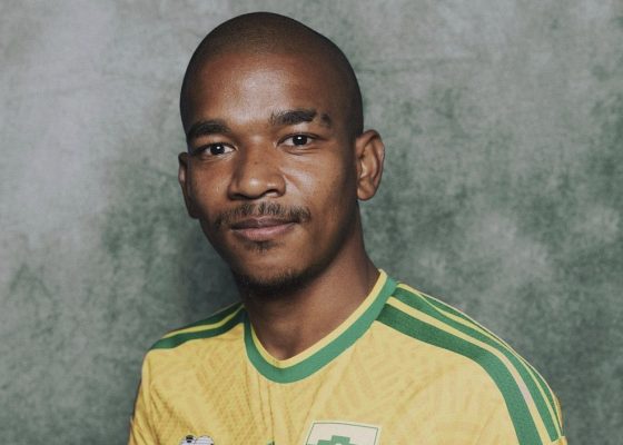 PSL: Heartbreak as South Africa and Mamelodi Sundowns Mourn the Passing of Jayden Adams at 25