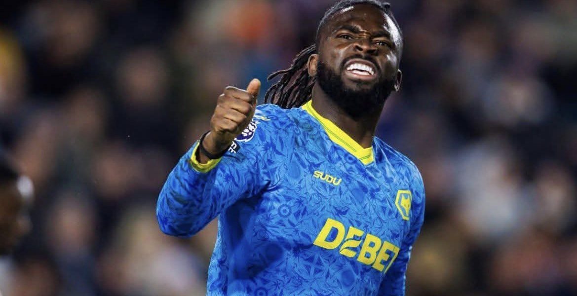 Tolu Arokodare Set for Wolves Exit as Trabzonspor Submit Loan Offer