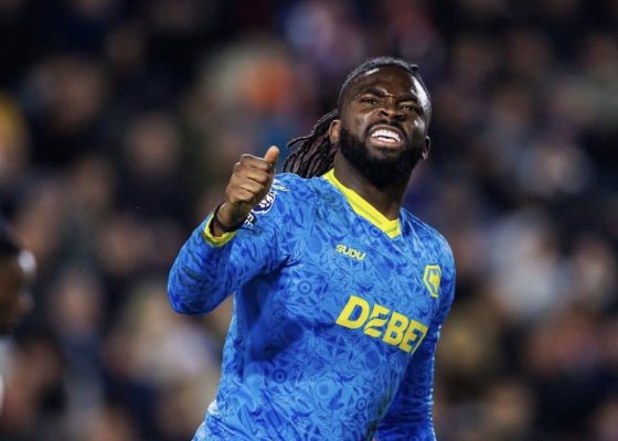 Tolu Arokodare Set for Wolves Exit as Trabzonspor Submit Loan Offer