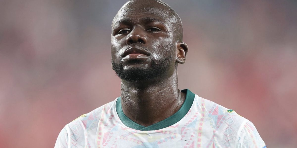 Koulibaly Urges Unity as Senegal Football Crisis Deepens
