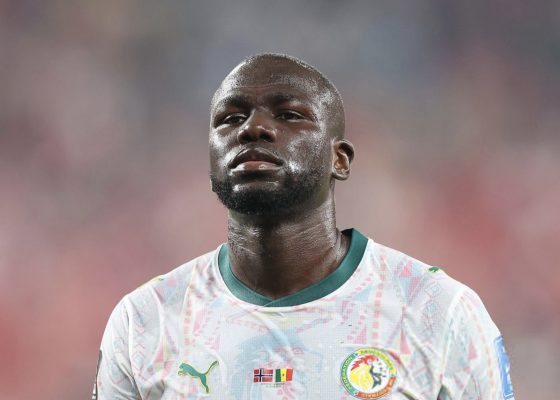 Koulibaly Urges Unity as Senegal Football Crisis Deepens