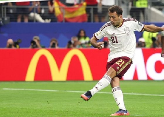 2026 FIFA World Cup: Oyarzabal Penalty Gives Spain Edge Over France First Half