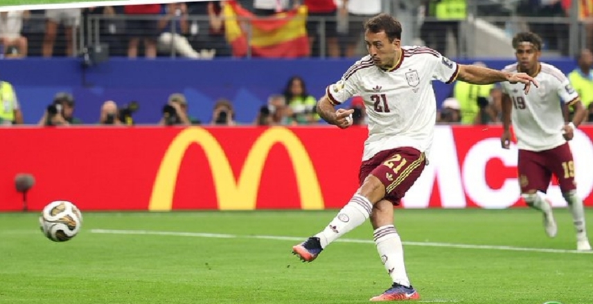 2026 FIFA World Cup: Oyarzabal Penalty Gives Spain Edge Over France First Half