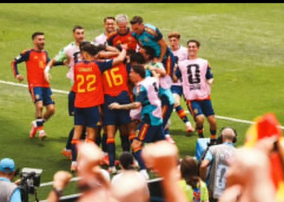 2026 FIFA World Cup:Spain Sweep Past France to Reach Final