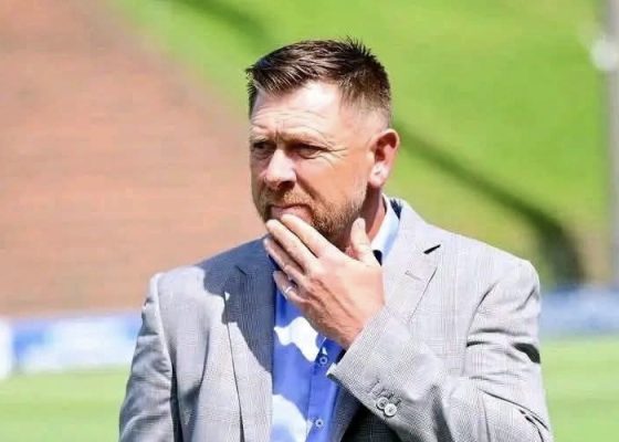 GPL: Asante Kotoko Appoint Eric Tinkler as New Head Coach