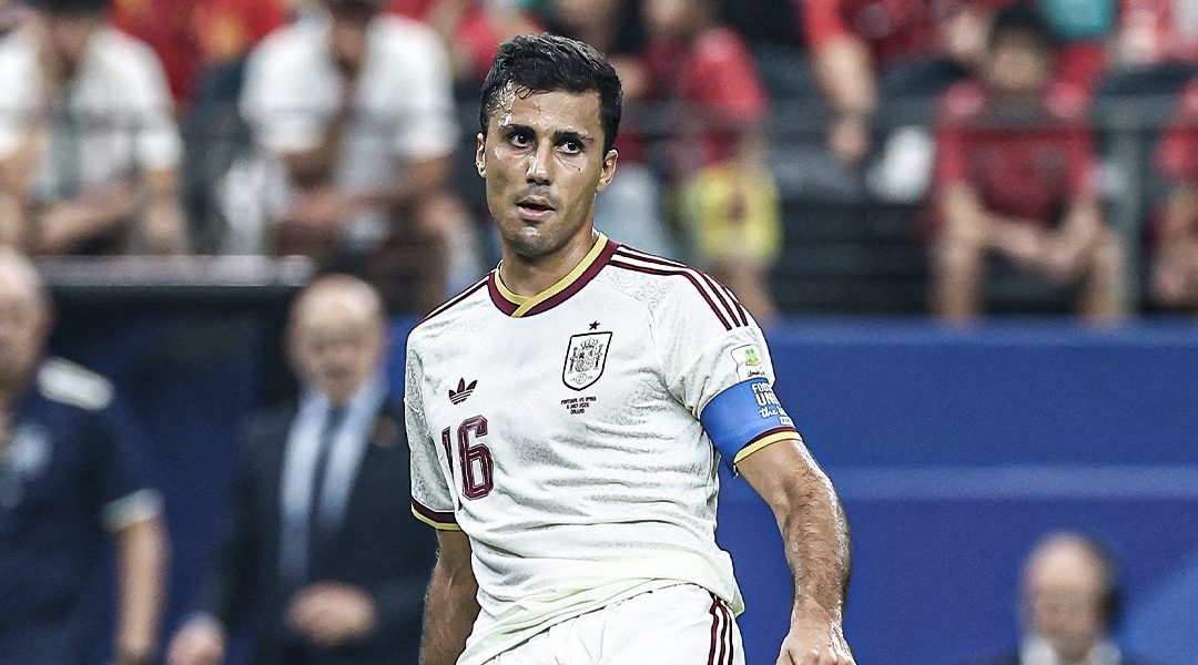 2026 FIFA WORLD CUP: Rodri Hails Messi’s Greatness but Warns Spain of Argentina’s Collective Threat