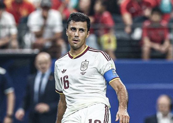 2026 FIFA WORLD CUP: Rodri Hails Messi’s Greatness but Warns Spain of Argentina’s Collective Threat