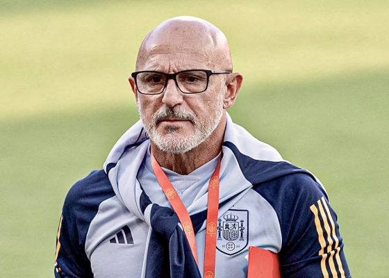2026 FIFA WORLD CUP: De la Fuente Recalls Early Messi Lesson Ahead of Final