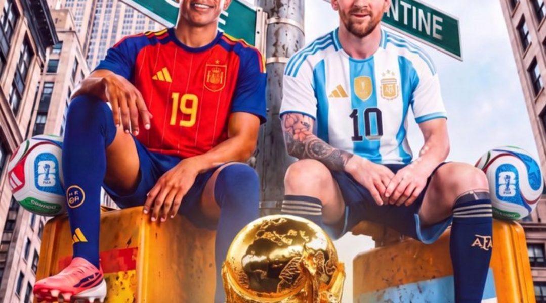 2026 FIFA World Cup: Spain Vs Argentina Confirmed Line up