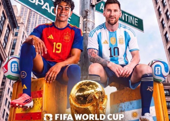 2026 FIFA World Cup: Spain Vs Argentina Confirmed Line up