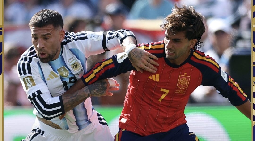 2026 FIFA WORLD CUP: Spain Frustrated as Martinez’s Heroics Force World Cup Final into Extra Time