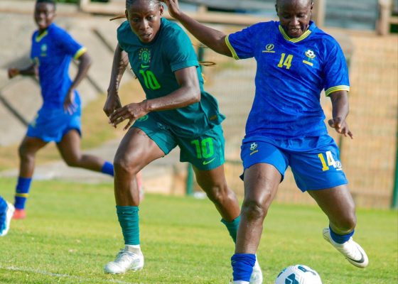 Super Falcons Defeat Tanzania 2-1 as Ajibade Shines in Final WAFCON Warm-Up