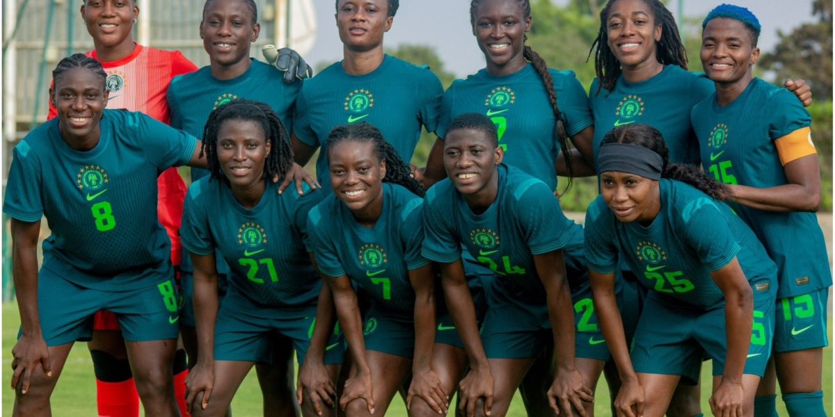 Super Falcons Unveil New 10-Star Nike Kit Ahead of WAFCON 2026