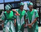 Super Falcons Touch Down In Rabat Ready To Defend WAFCON Title