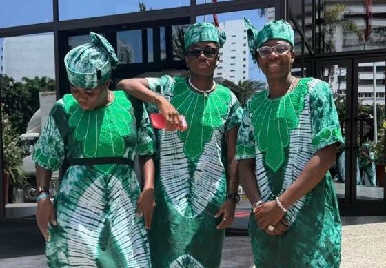 Super Falcons Touch Down In Rabat Ready To Defend WAFCON Title