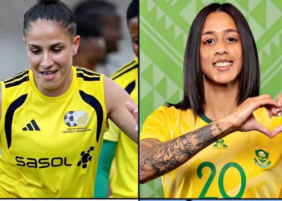 WAFCON 2026: Married Couple Make History Despite South Africa’s Defeat to Tanzania