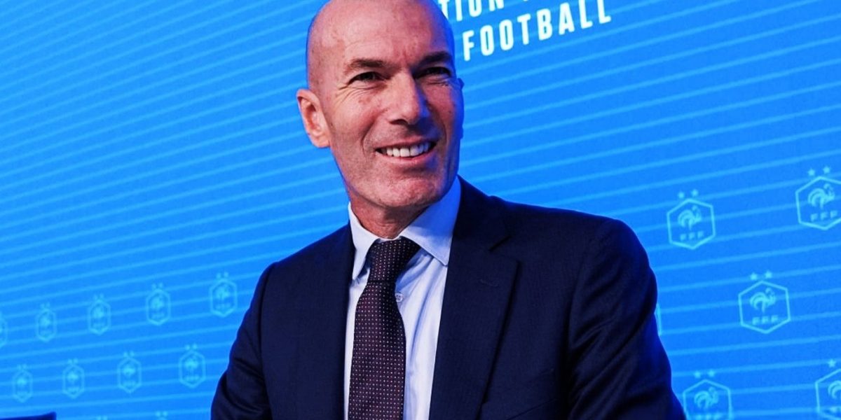 Zinedine Zidane Named New France Head Coach After Deschamps Era