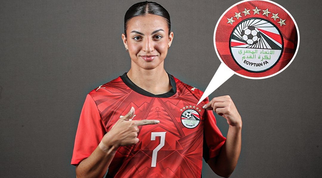 WAFCON 2026: Egypt’s Seven-Star WAFCON Badge Sparks Social Media Debate