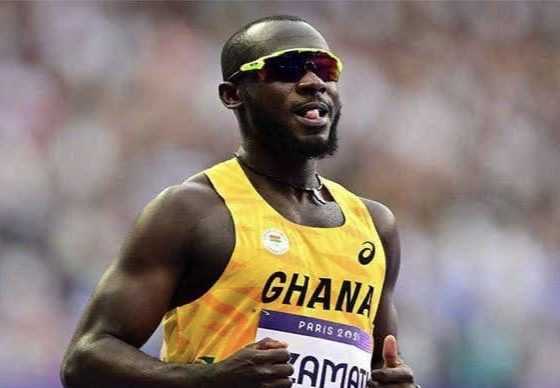 Azamati Finishes Seventh as Ghana Misses Out on Commonwealth Games 100m Medal