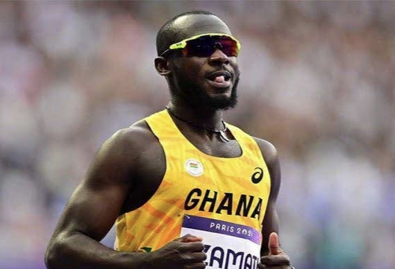 Azamati Finishes Seventh as Ghana Misses Out on Commonwealth Games 100m Medal