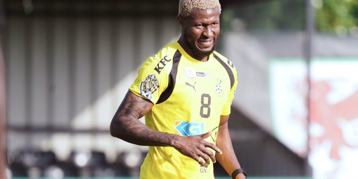 Black Stars Prioritised Result Over Penalty Appeals Against England says Kwasi Sibo.