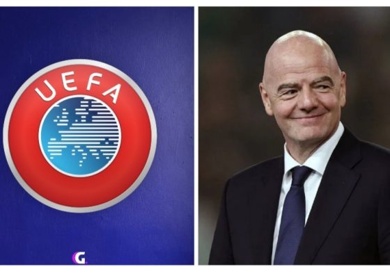 UEFA Threatens FIFA Tournament Boycott Over World Cup Investment Proposal