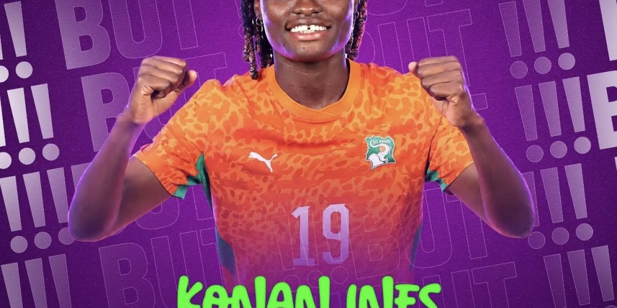 WAFCON 2026: Ivory Coast Lead 3-0 at Halftime