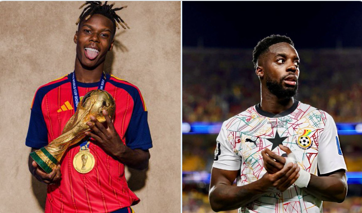 2026 FIFA WORLD CUP: “You’ve Put Our Name in the Stars”- Iñaki Williams’ Emotional Tribute