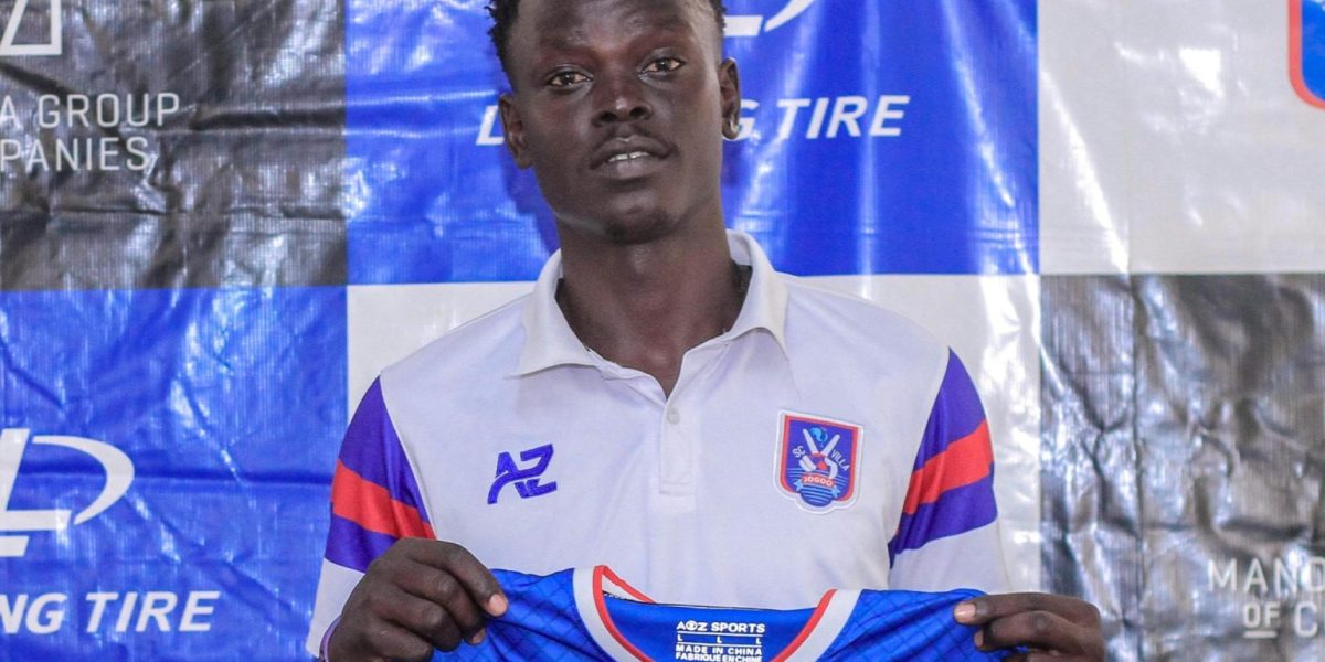 Villa capture Fufa Big League top scorer, URA unveil Kyeyune
