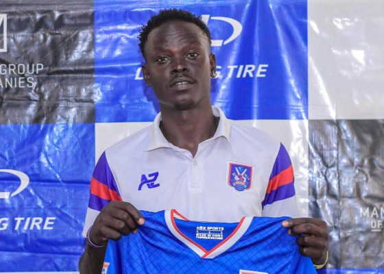 Villa capture Fufa Big League top scorer, URA unveil Kyeyune