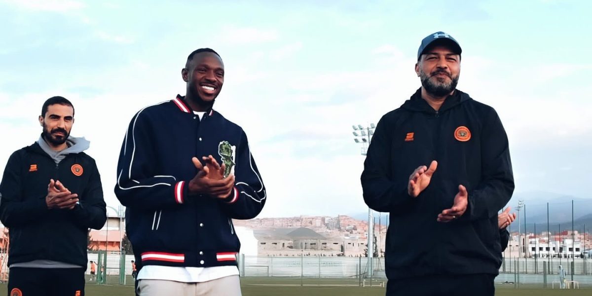 Morocco: RS Berkane Pushes to Re-Sign Issoufou Dayo