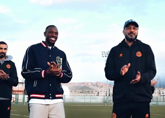 Morocco: RS Berkane Pushes to Re-Sign Issoufou Dayo