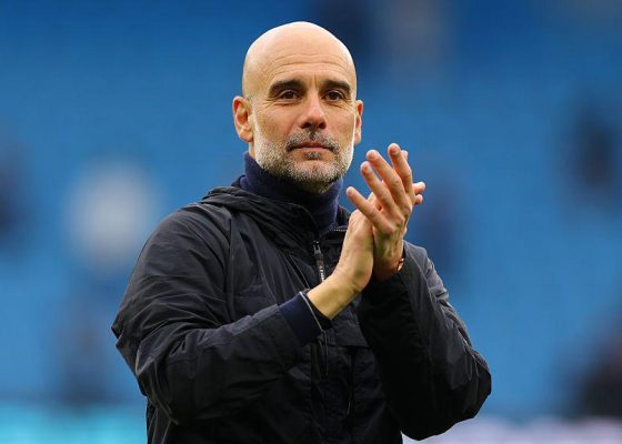 Italy keep pushing to appoint Pep Guardiola