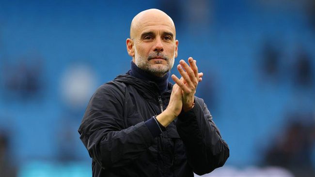 Italy keep pushing to appoint Pep Guardiola