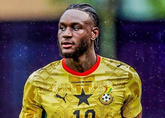 2026 FIFA WORLD CUP: Opoku Reflects on Ghana’s World Cup Exit, Thanks Fans and Coach Carlos