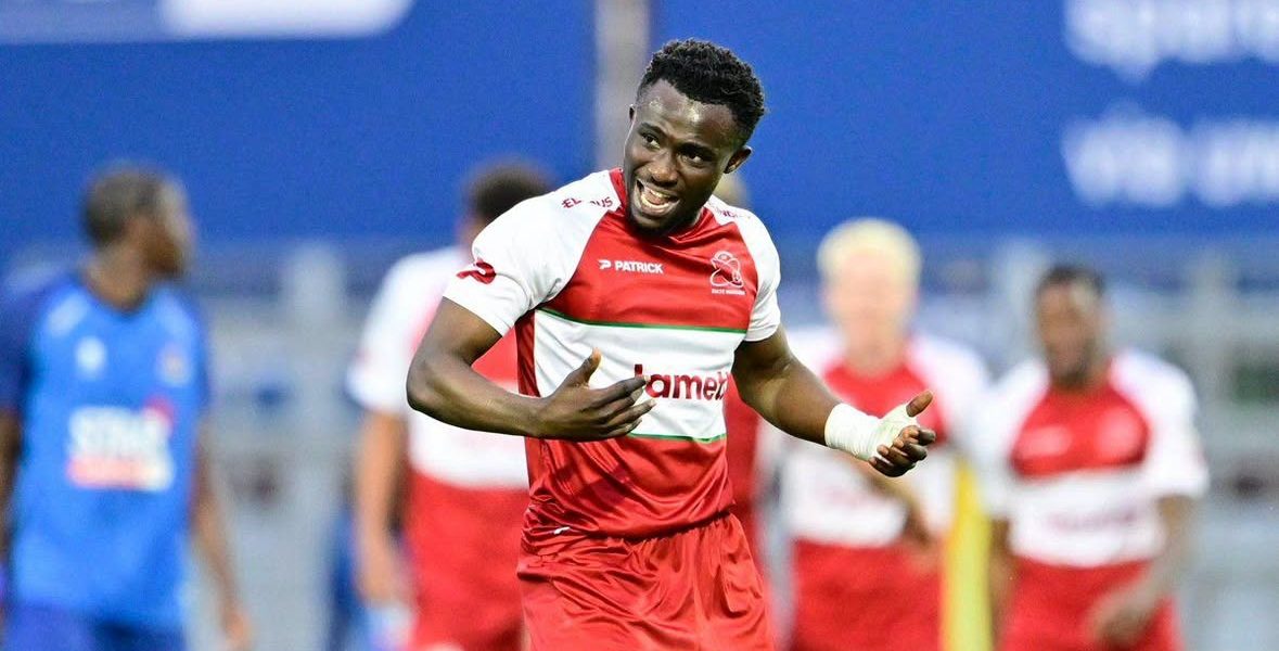 Swansea move for Rising Star Joseph Opoku as he is set for Medical ahead of Transfer
