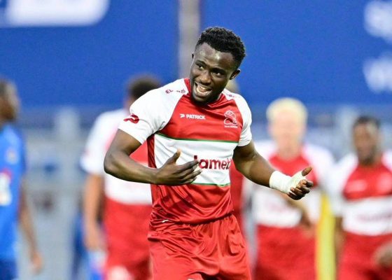 Swansea move for Rising Star Joseph Opoku as he is set for Medical ahead of Transfer